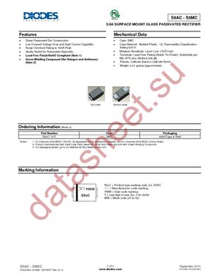 S5MC-13-F datasheet  